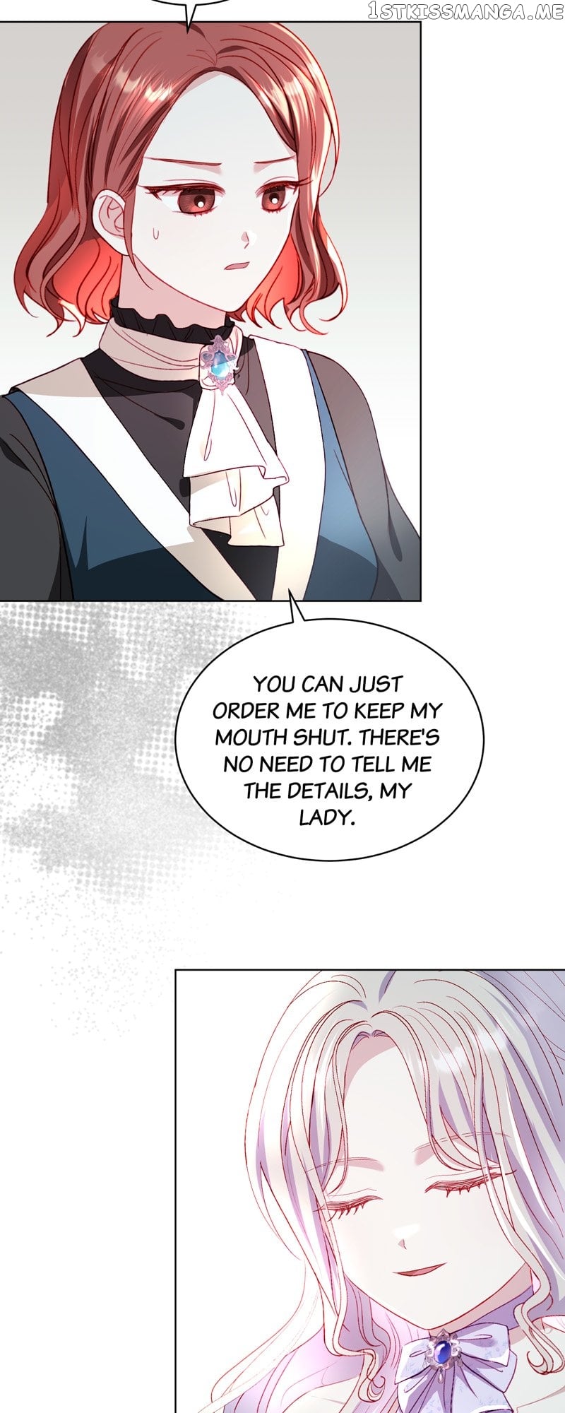 My Father, the Possessive Demi-God Chapter 38 - page 12