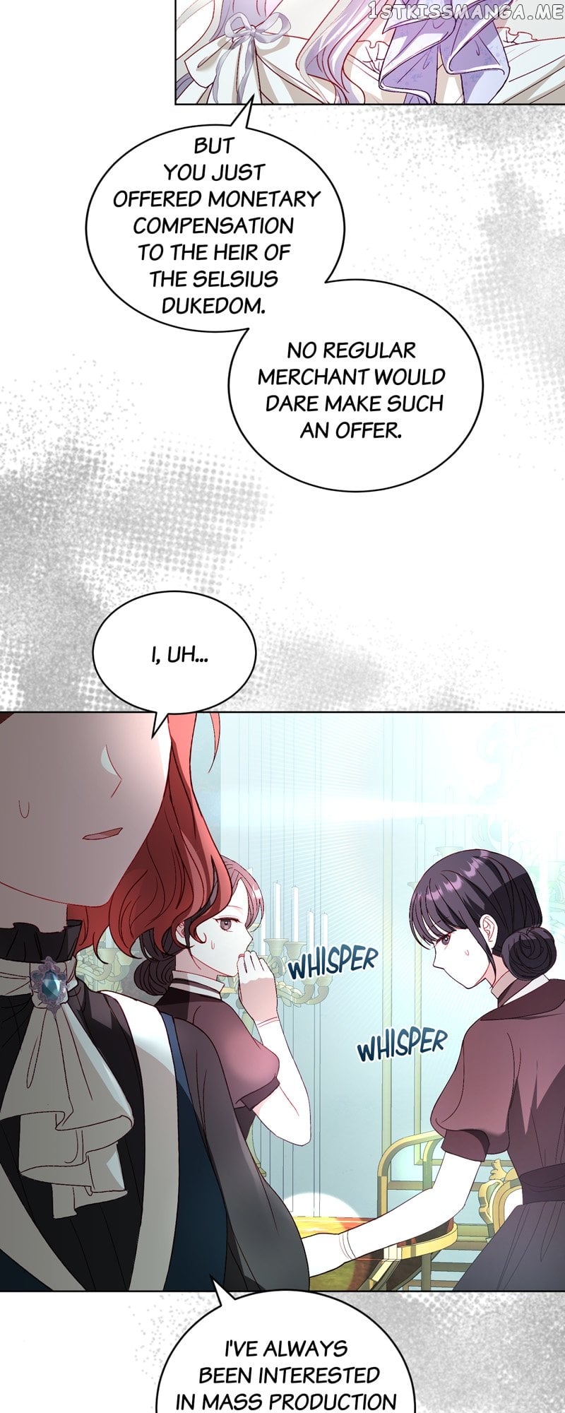 My Father, the Possessive Demi-God Chapter 38 - page 13