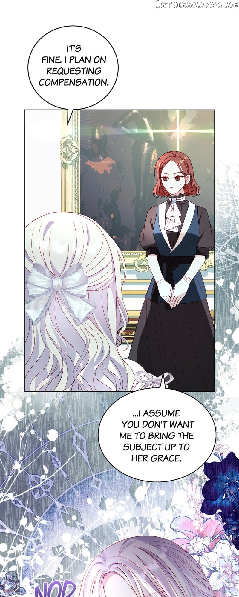 My Father, the Possessive Demi-God Chapter 38 - page 15