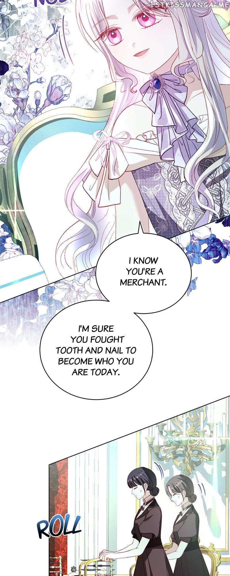 My Father, the Possessive Demi-God Chapter 38 - page 16