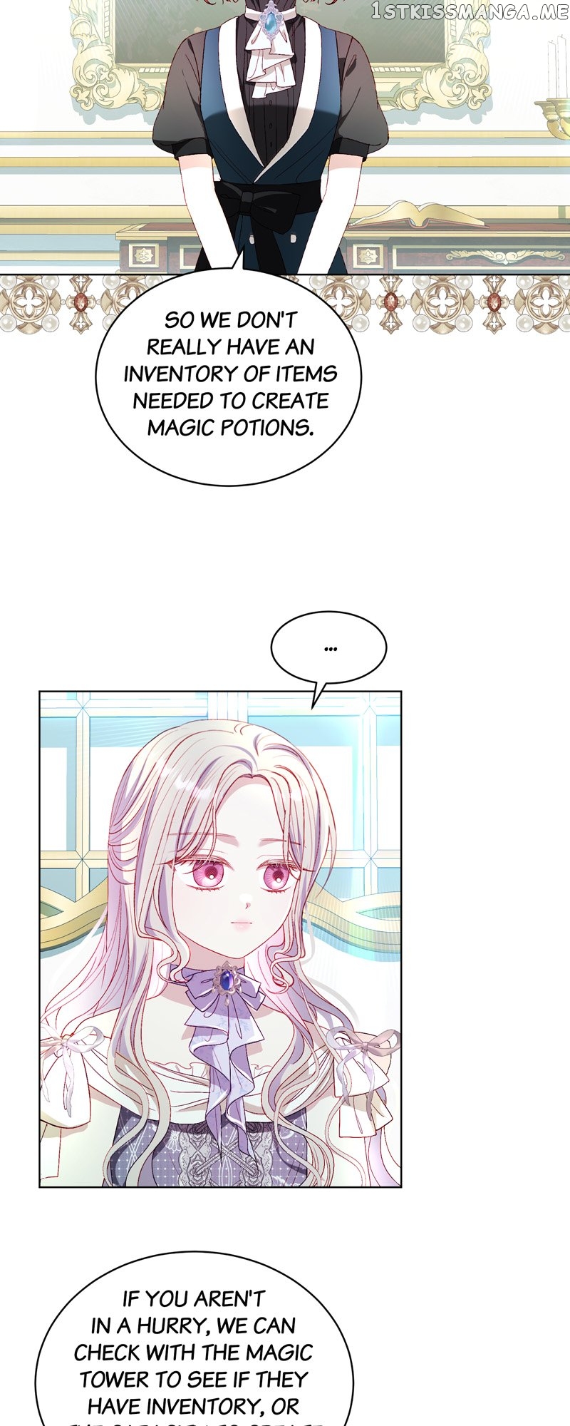 My Father, the Possessive Demi-God Chapter 38 - page 2