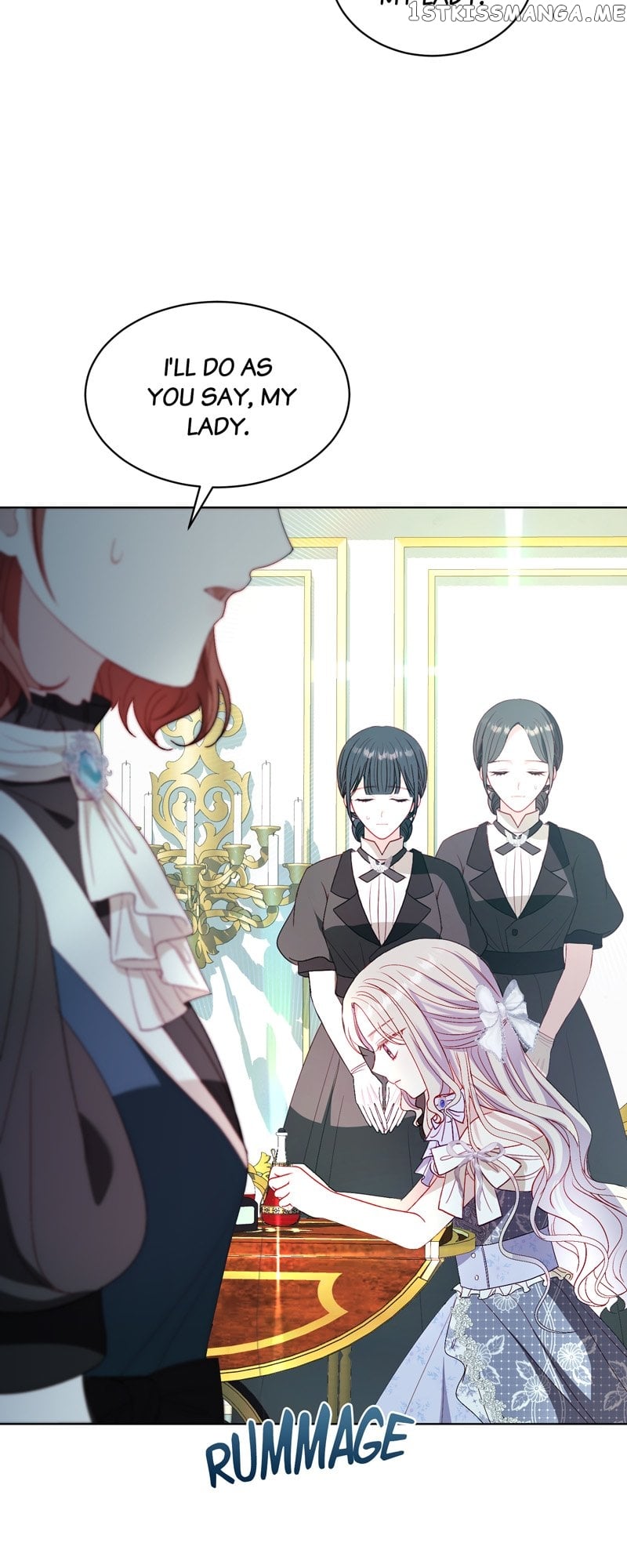 My Father, the Possessive Demi-God Chapter 38 - page 20