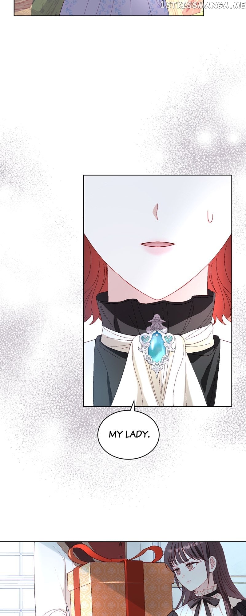 My Father, the Possessive Demi-God Chapter 38 - page 24
