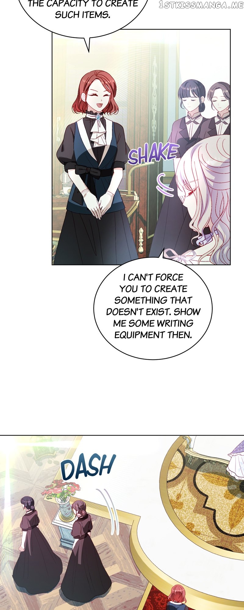 My Father, the Possessive Demi-God Chapter 38 - page 3