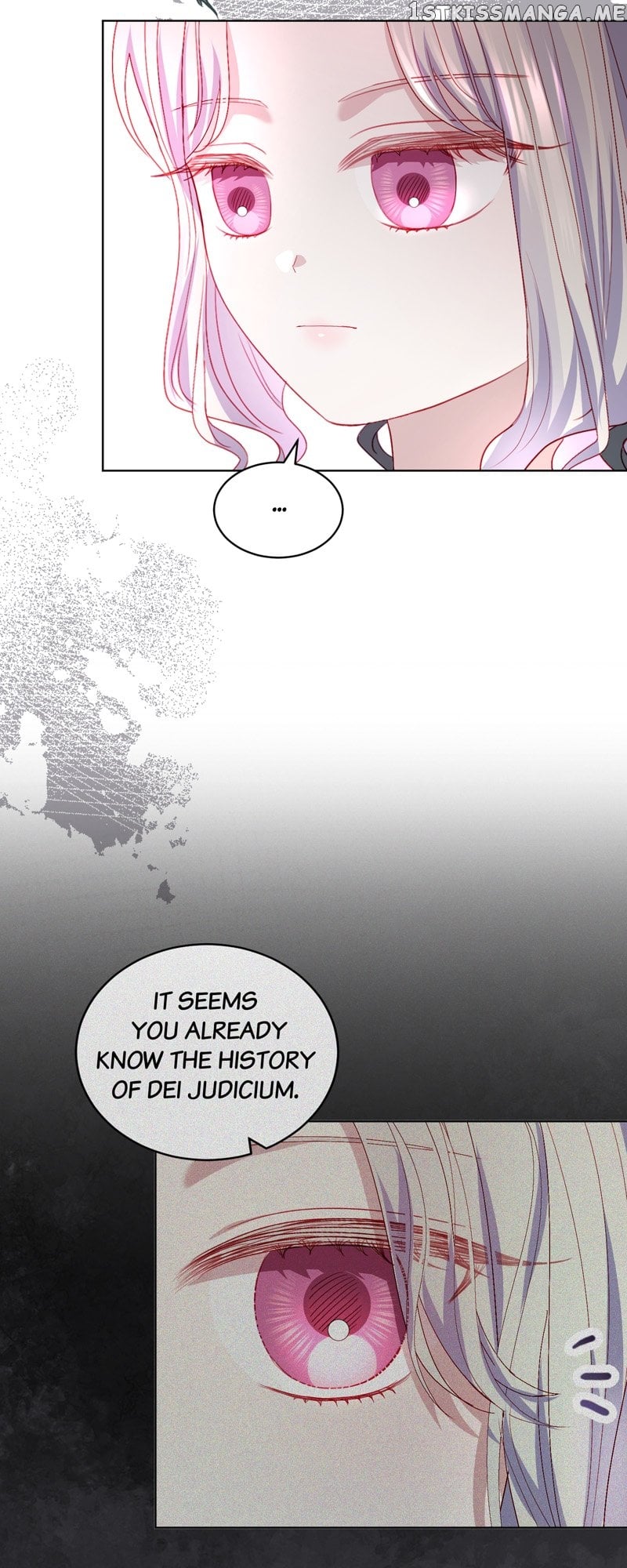 My Father, the Possessive Demi-God Chapter 38 - page 38