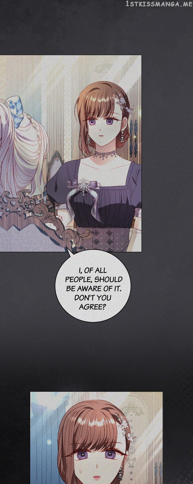 My Father, the Possessive Demi-God Chapter 38 - page 39