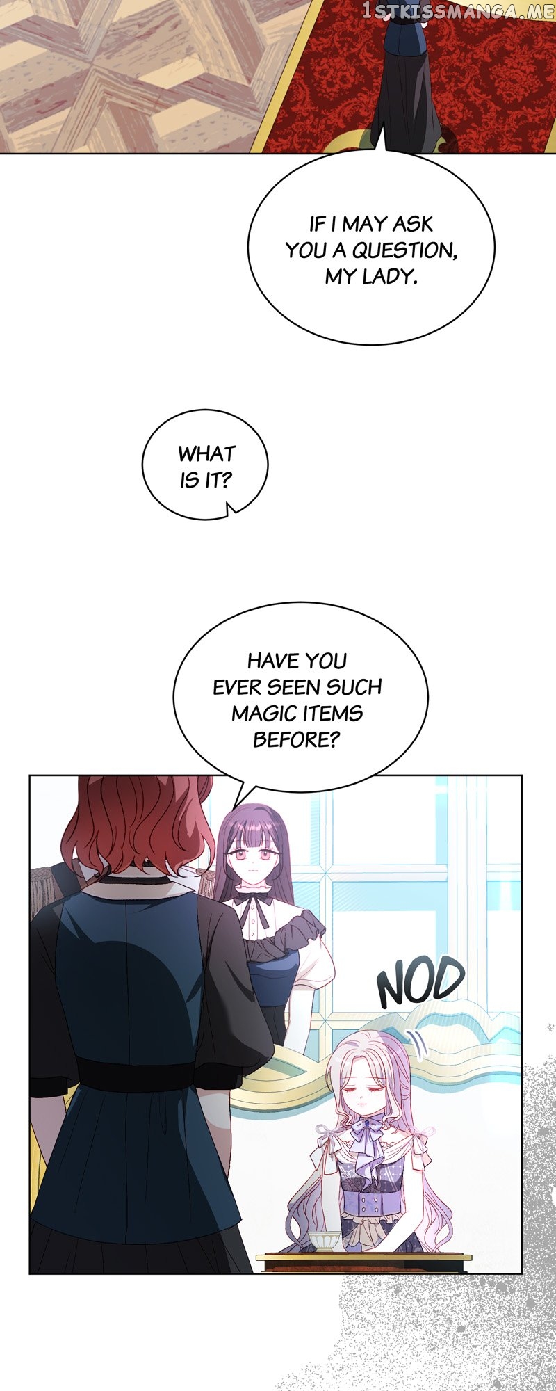 My Father, the Possessive Demi-God Chapter 38 - page 4