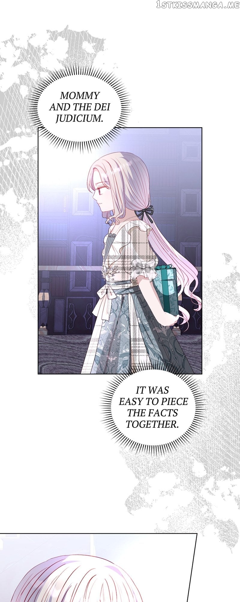 My Father, the Possessive Demi-God Chapter 38 - page 42