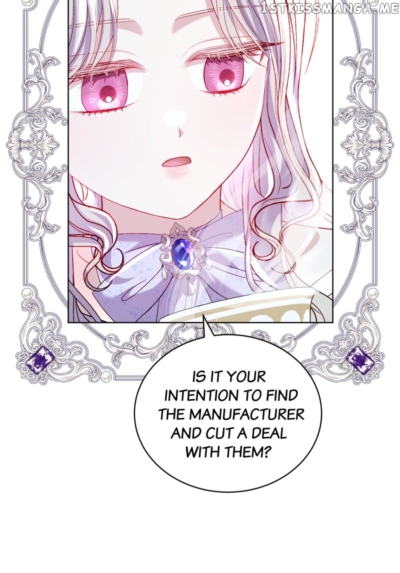 My Father, the Possessive Demi-God Chapter 38 - page 7