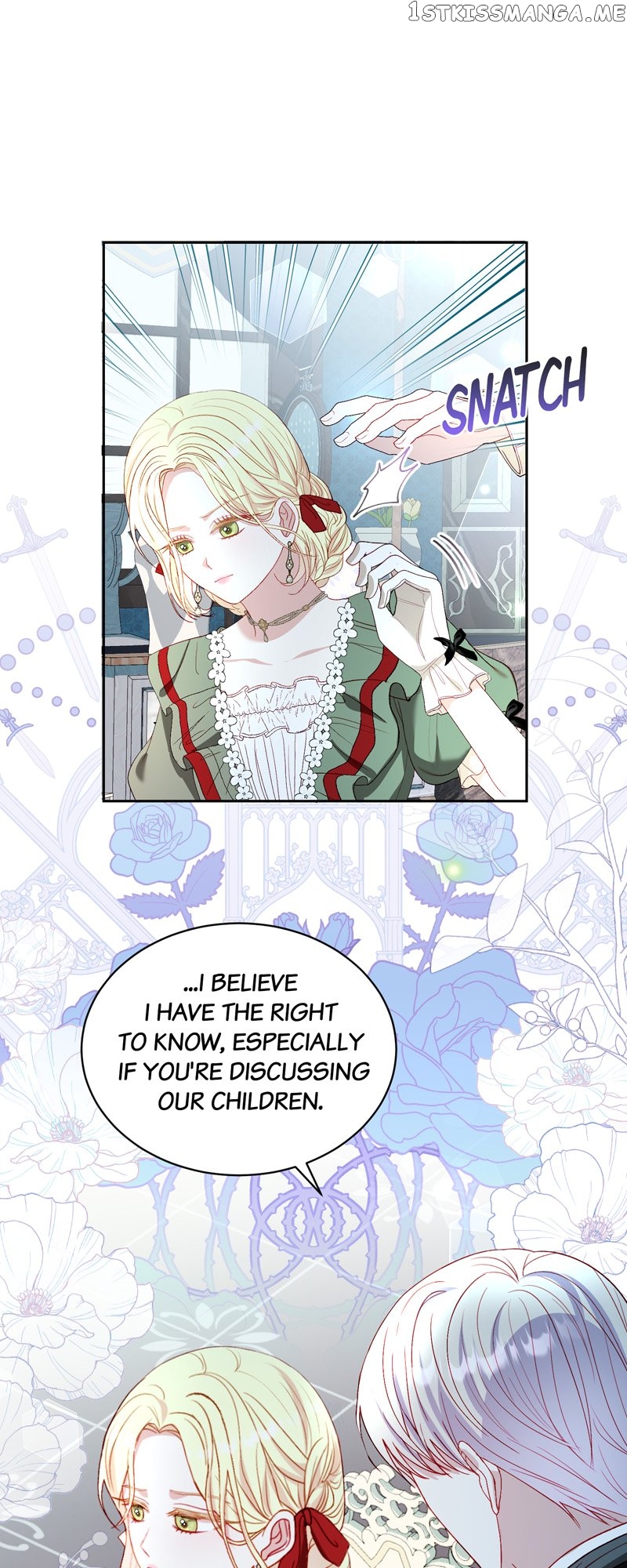 My Father, the Possessive Demi-God Chapter 37 - page 1