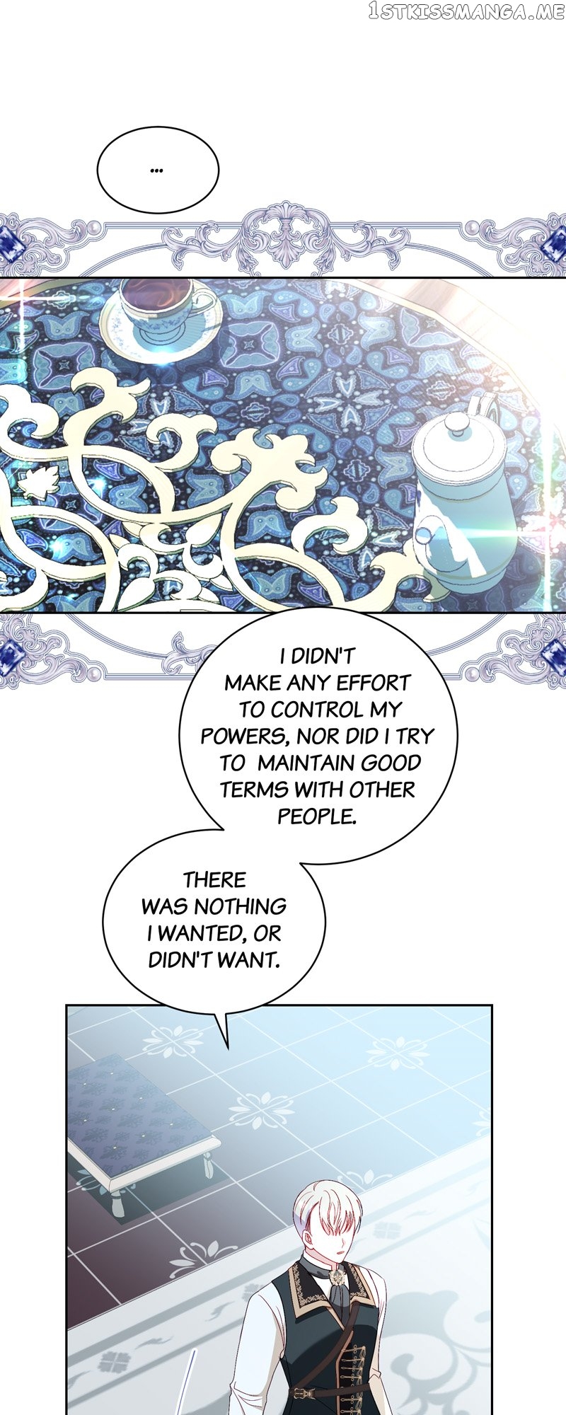 My Father, the Possessive Demi-God Chapter 37 - page 15