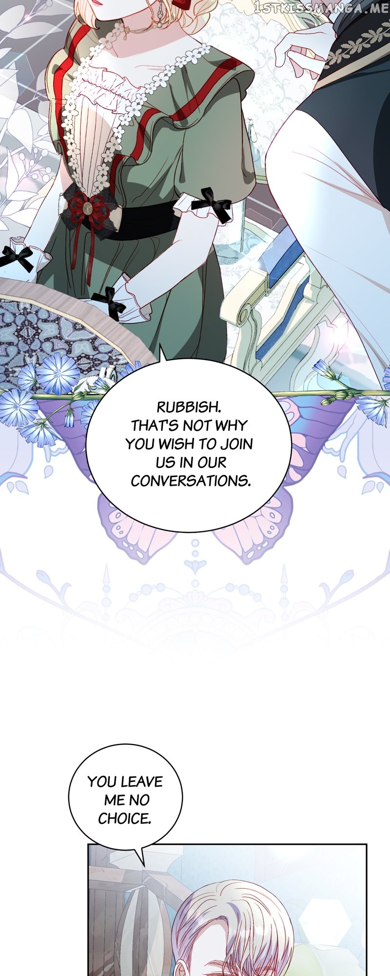 My Father, the Possessive Demi-God Chapter 37 - page 2