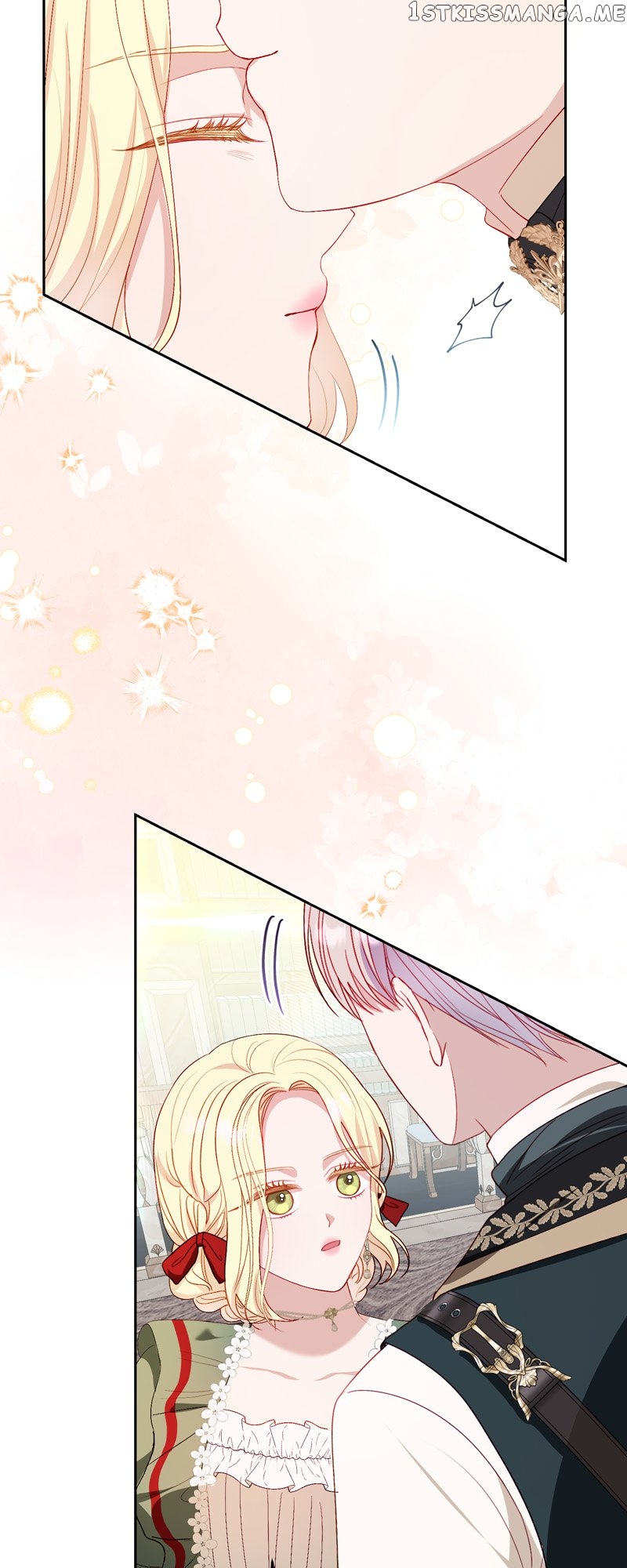 My Father, the Possessive Demi-God Chapter 37 - page 28