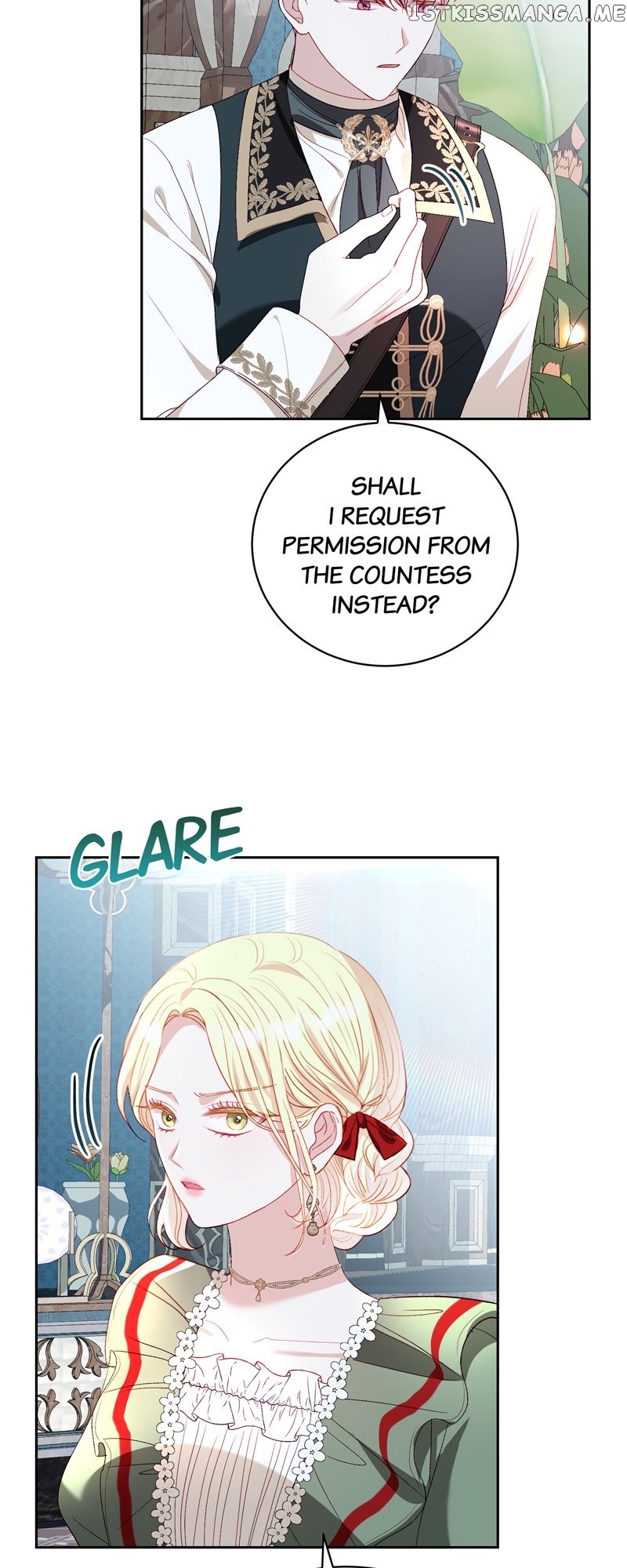 My Father, the Possessive Demi-God Chapter 37 - page 3