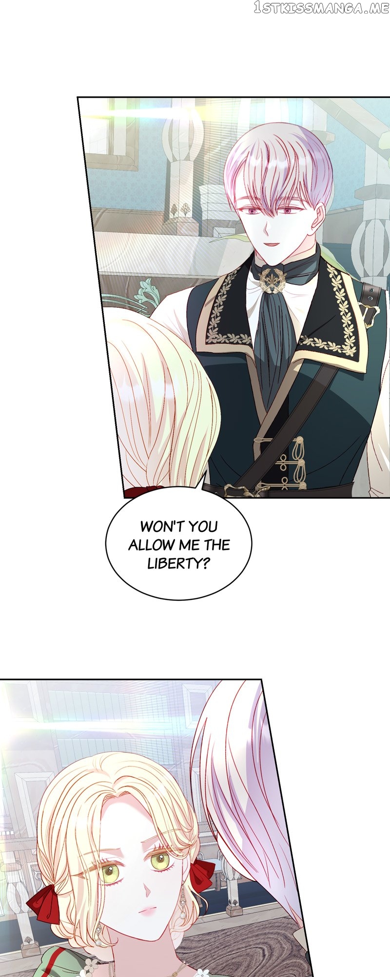 My Father, the Possessive Demi-God Chapter 37 - page 30