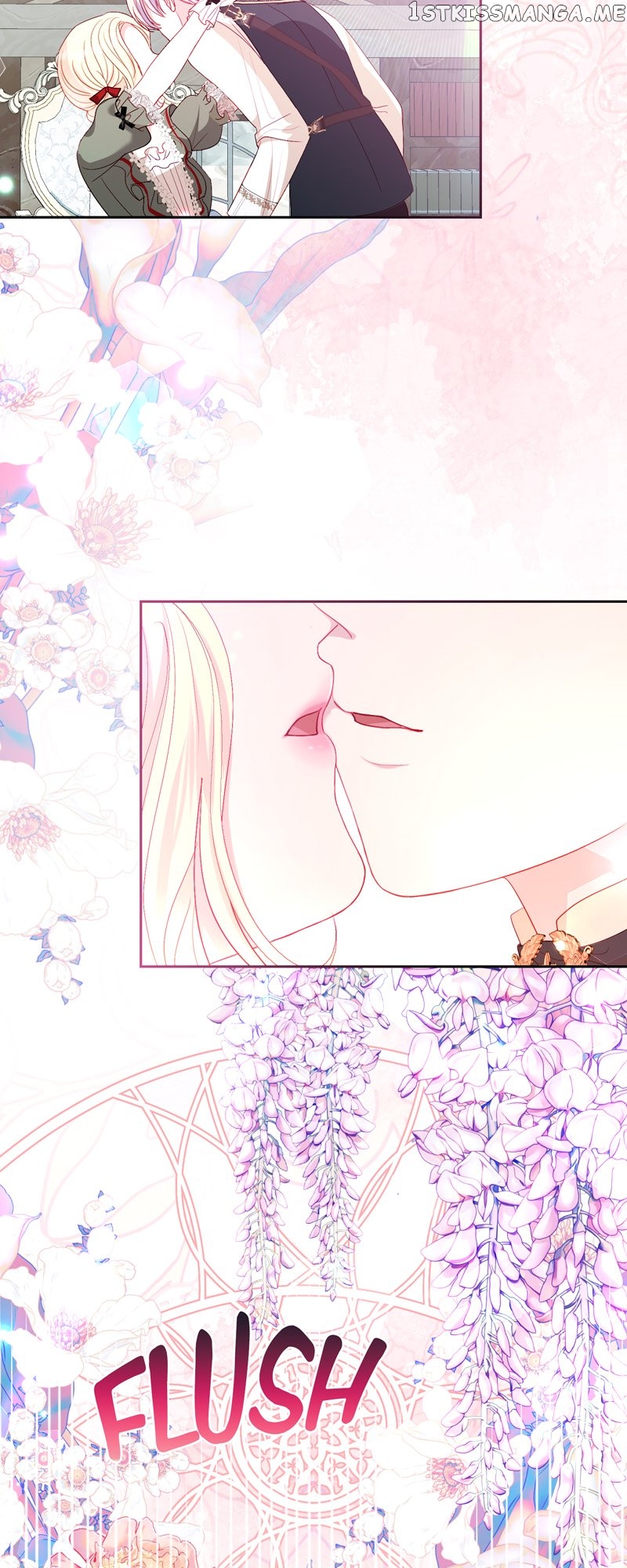 My Father, the Possessive Demi-God Chapter 37 - page 32