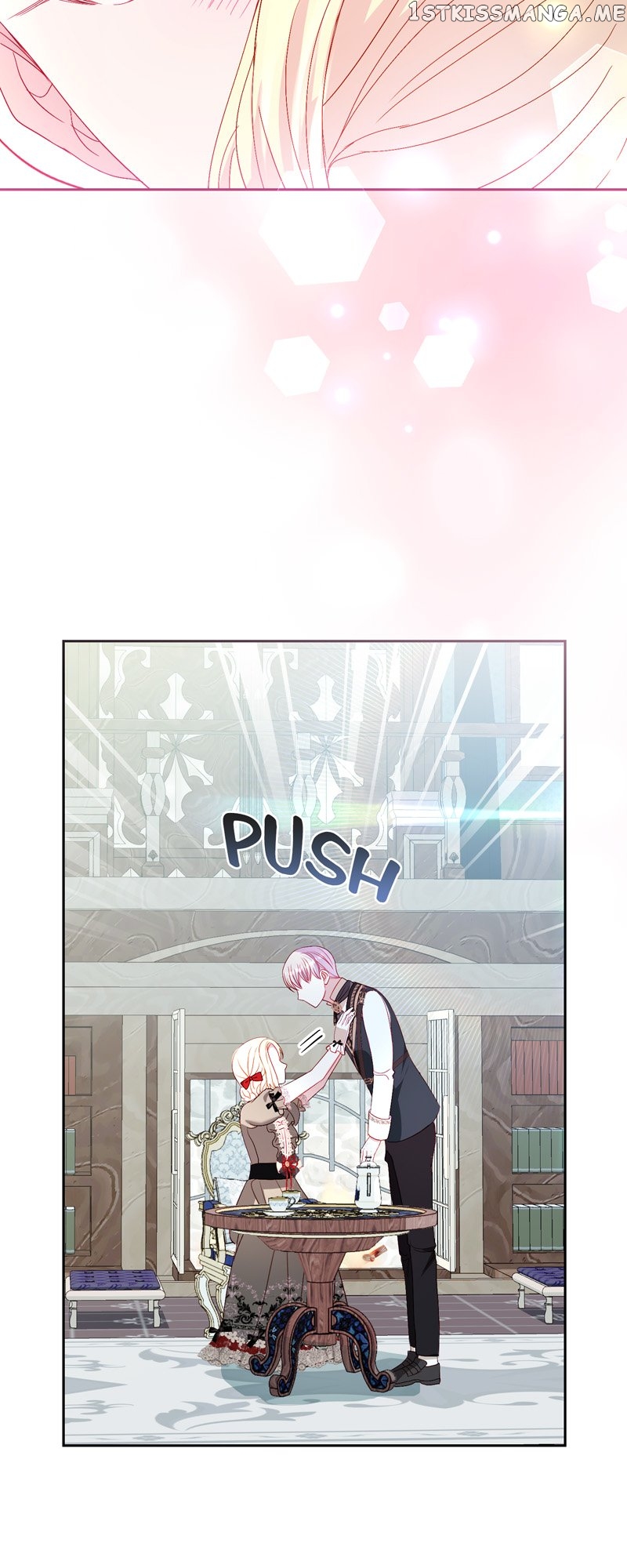 My Father, the Possessive Demi-God Chapter 37 - page 35