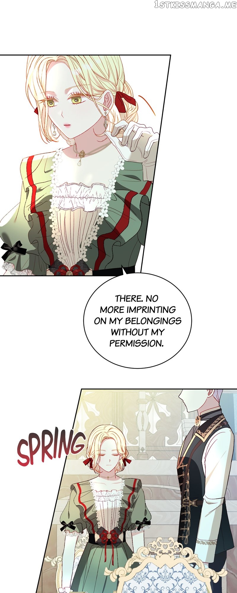 My Father, the Possessive Demi-God Chapter 37 - page 37