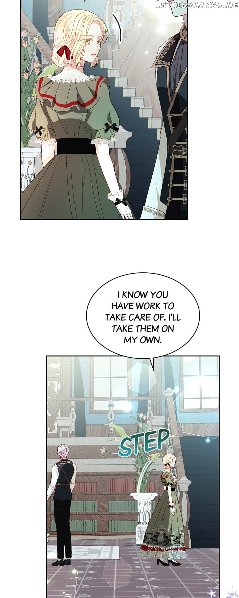 My Father, the Possessive Demi-God Chapter 37 - page 39