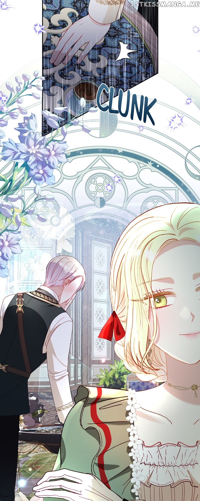 My Father, the Possessive Demi-God Chapter 37 - page 41