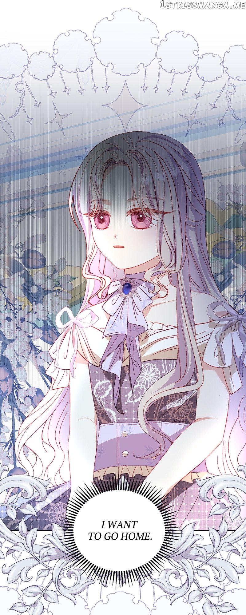 My Father, the Possessive Demi-God Chapter 37 - page 44