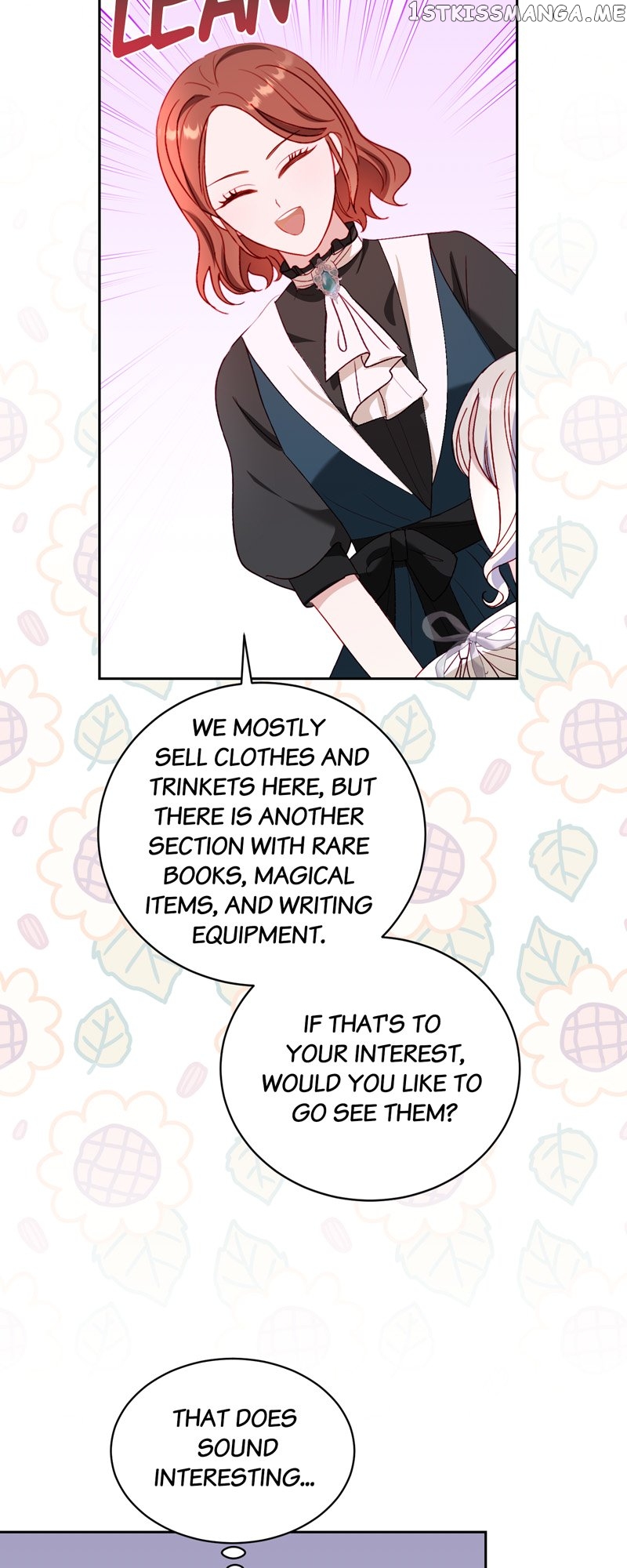 My Father, the Possessive Demi-God Chapter 37 - page 47