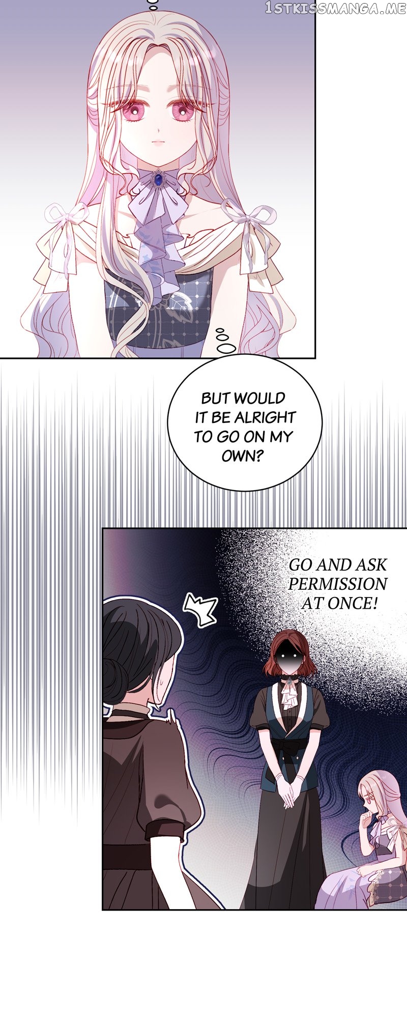 My Father, the Possessive Demi-God Chapter 37 - page 48