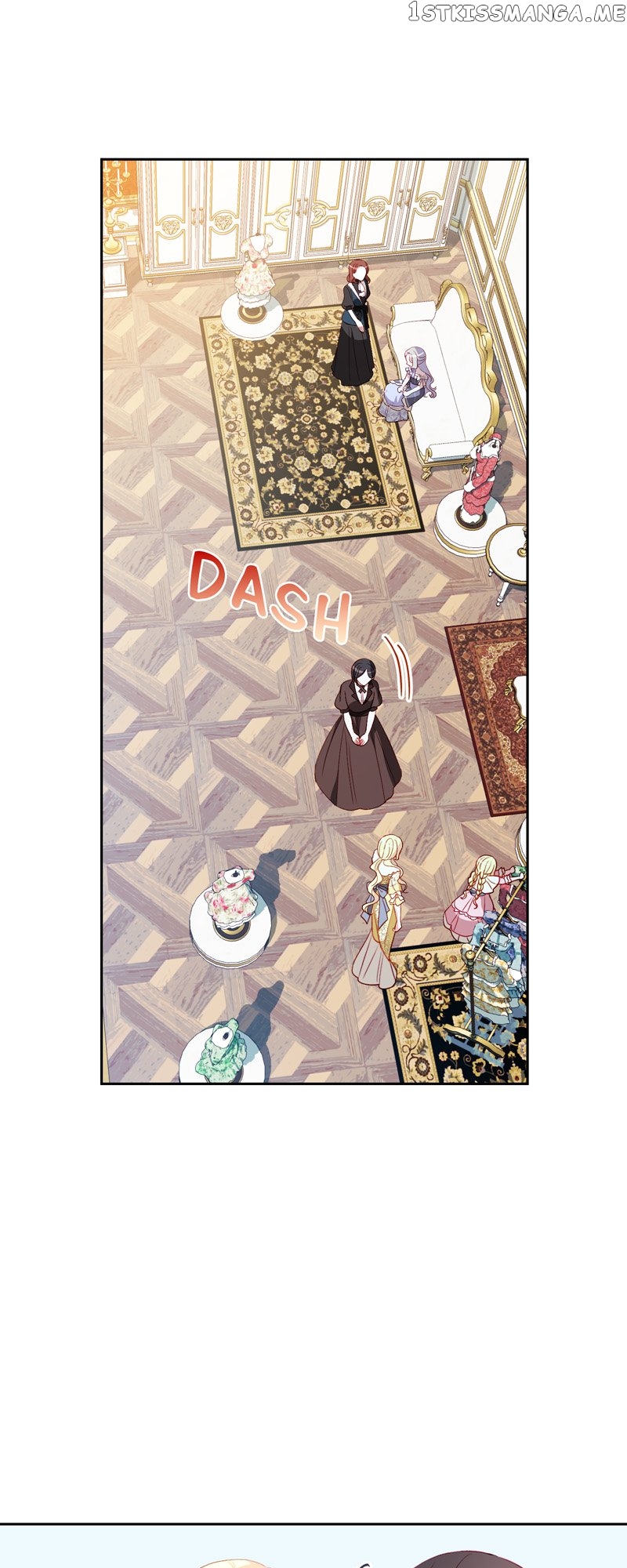 My Father, the Possessive Demi-God Chapter 37 - page 49