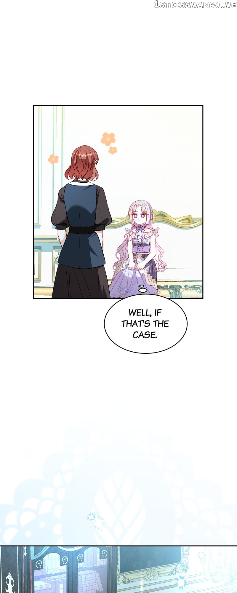 My Father, the Possessive Demi-God Chapter 37 - page 52