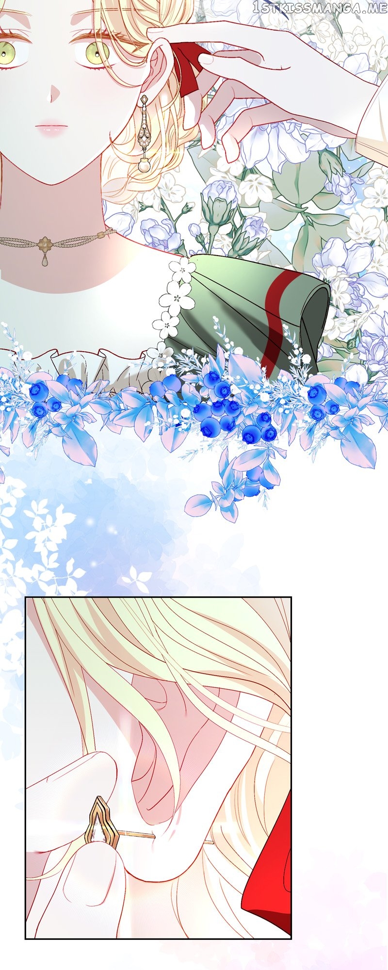 My Father, the Possessive Demi-God Chapter 37 - page 6