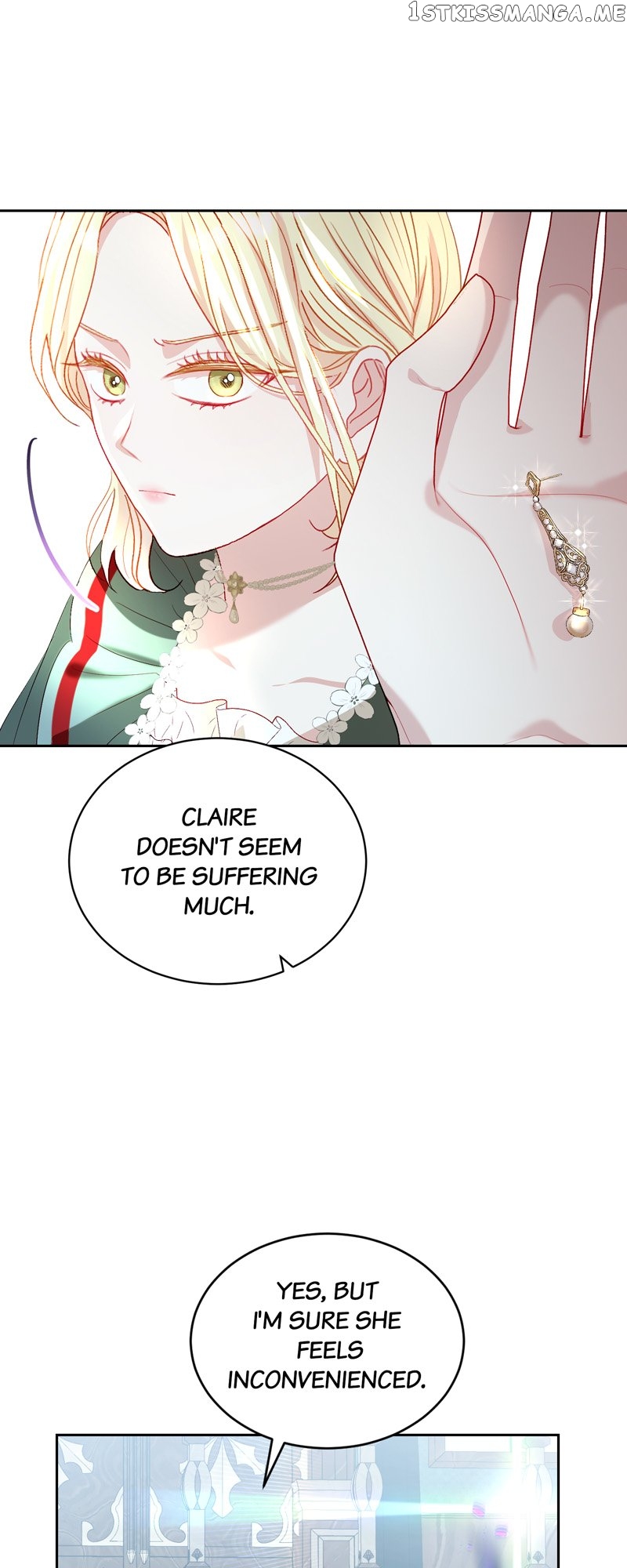 My Father, the Possessive Demi-God Chapter 37 - page 8