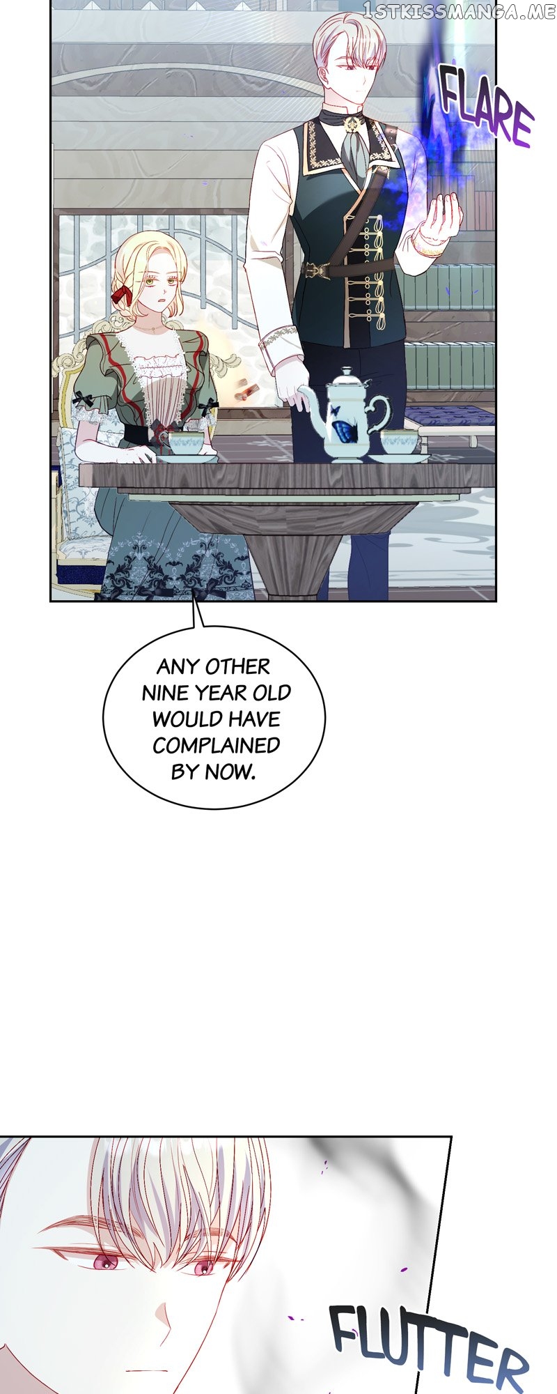 My Father, the Possessive Demi-God Chapter 37 - page 9