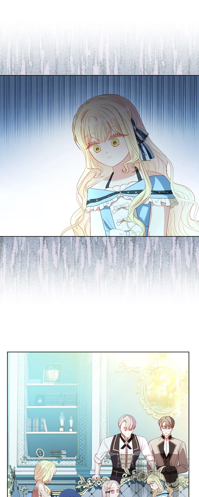 My Father, the Possessive Demi-God Chapter 36 - page 15