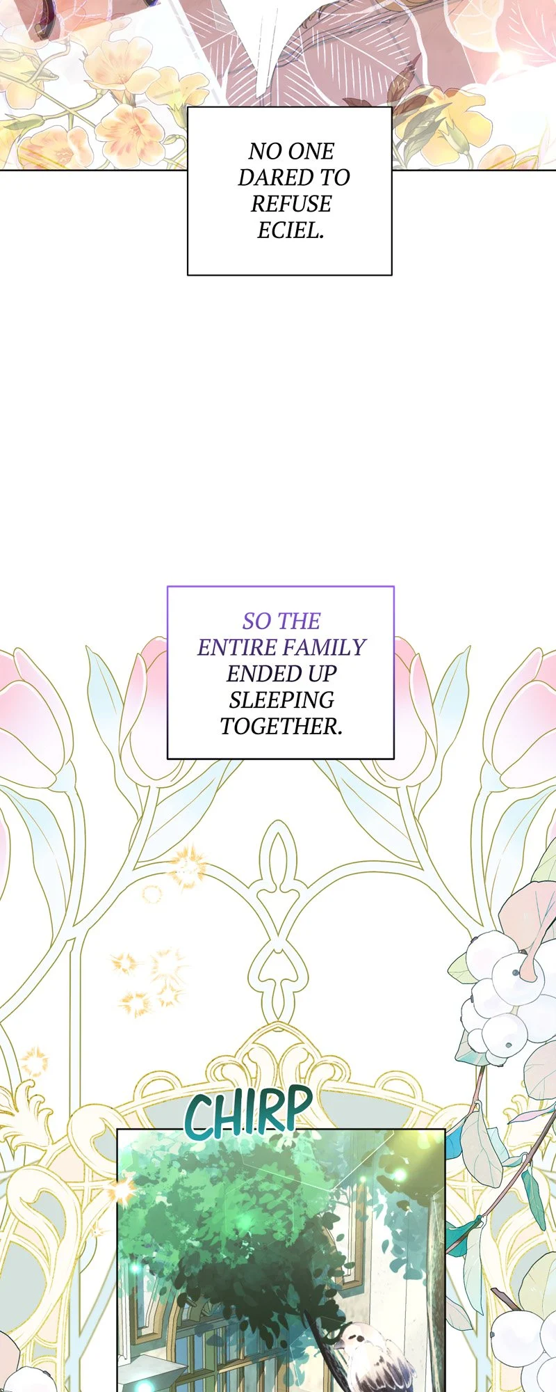 My Father, the Possessive Demi-God Chapter 36 - page 2