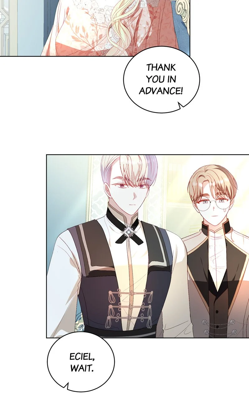 My Father, the Possessive Demi-God Chapter 36 - page 21