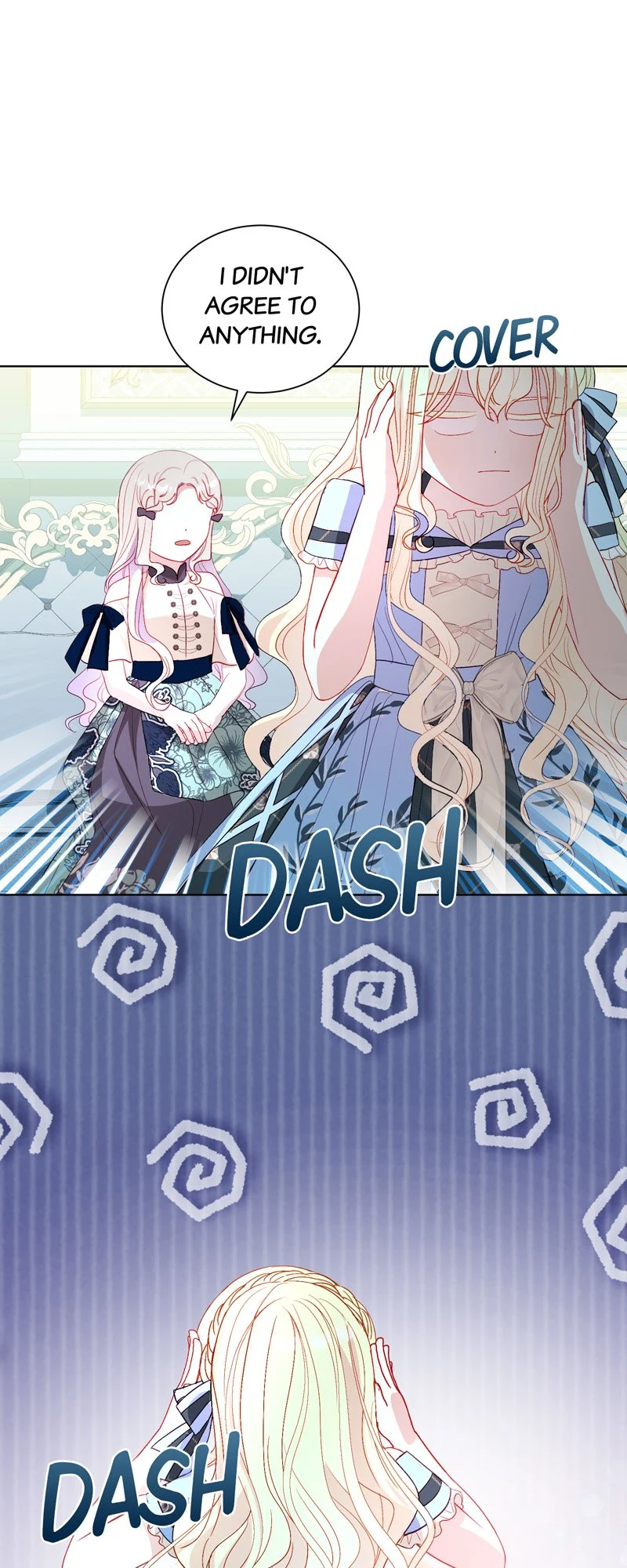 My Father, the Possessive Demi-God Chapter 36 - page 22