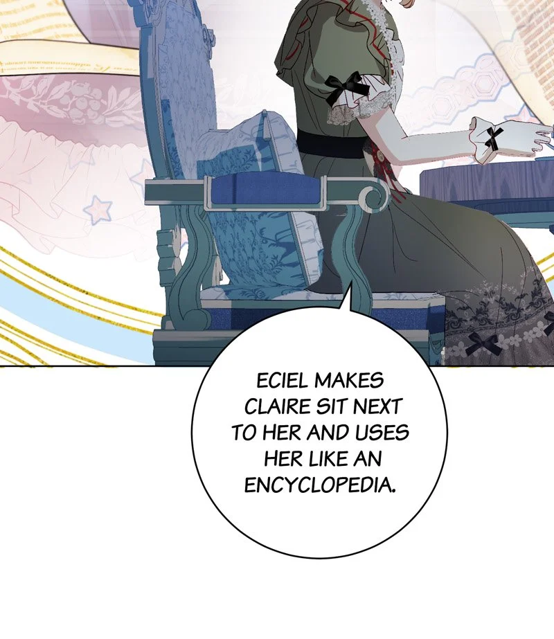 My Father, the Possessive Demi-God Chapter 36 - page 28