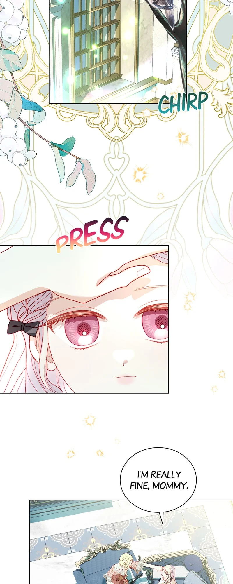 My Father, the Possessive Demi-God Chapter 36 - page 3