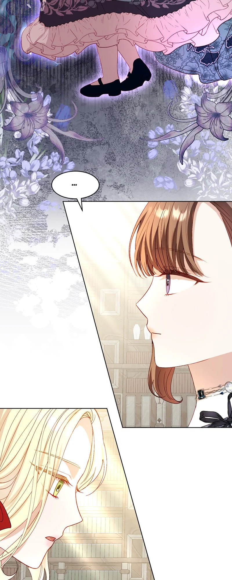 My Father, the Possessive Demi-God Chapter 36 - page 32