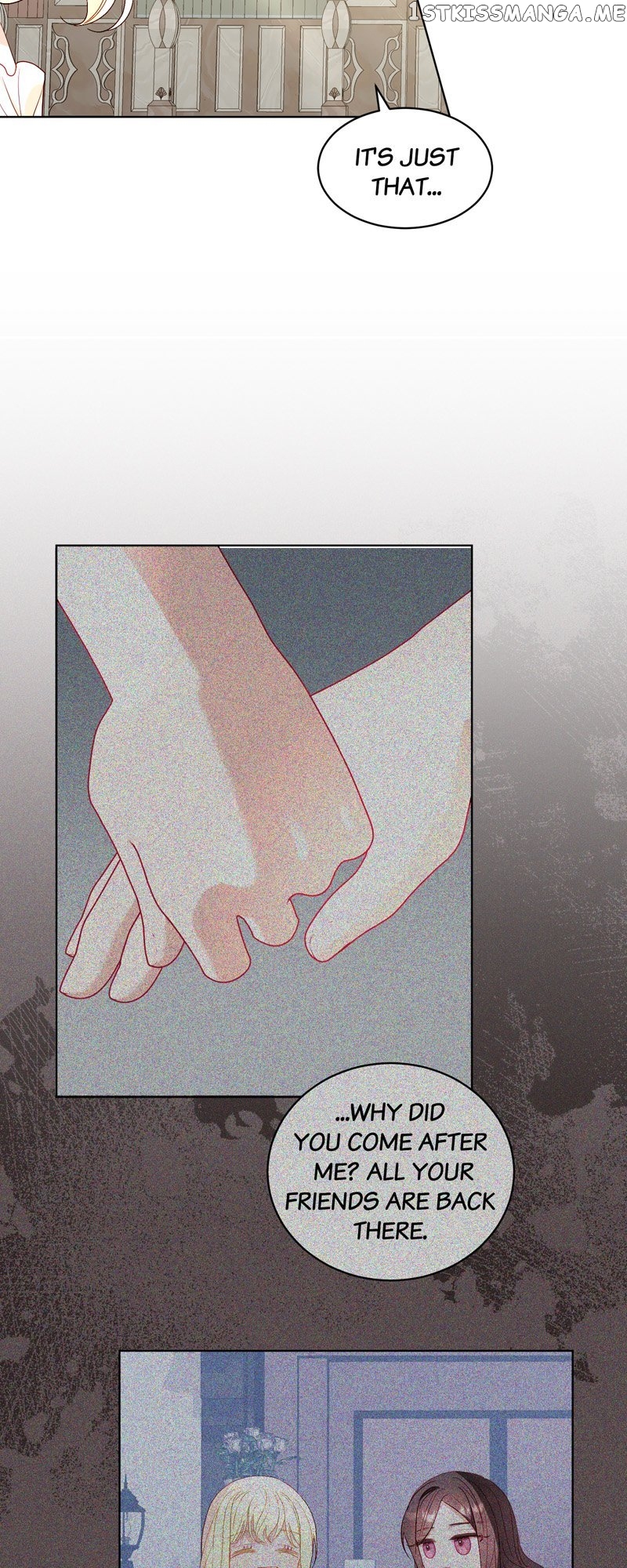 My Father, the Possessive Demi-God Chapter 36 - page 33