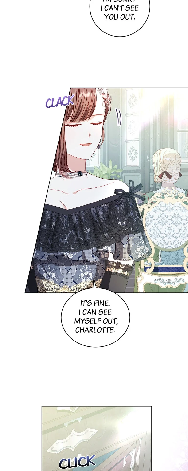 My Father, the Possessive Demi-God Chapter 36 - page 47