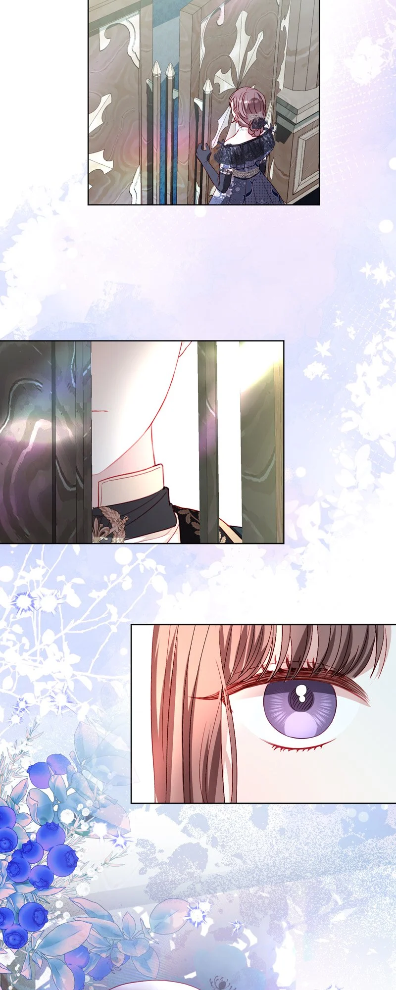 My Father, the Possessive Demi-God Chapter 36 - page 48
