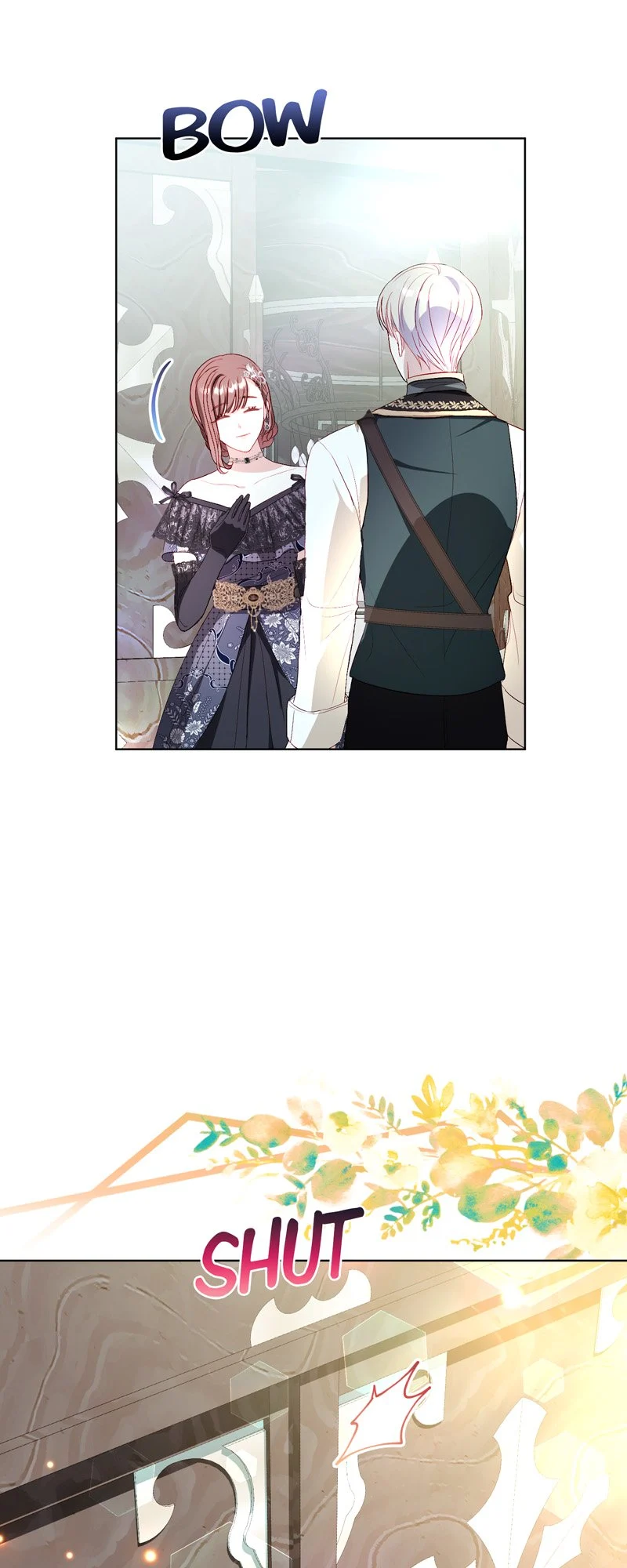 My Father, the Possessive Demi-God Chapter 36 - page 50
