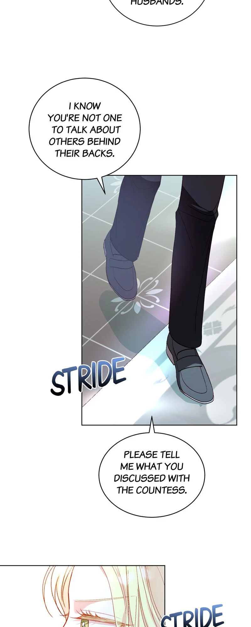 My Father, the Possessive Demi-God Chapter 36 - page 52