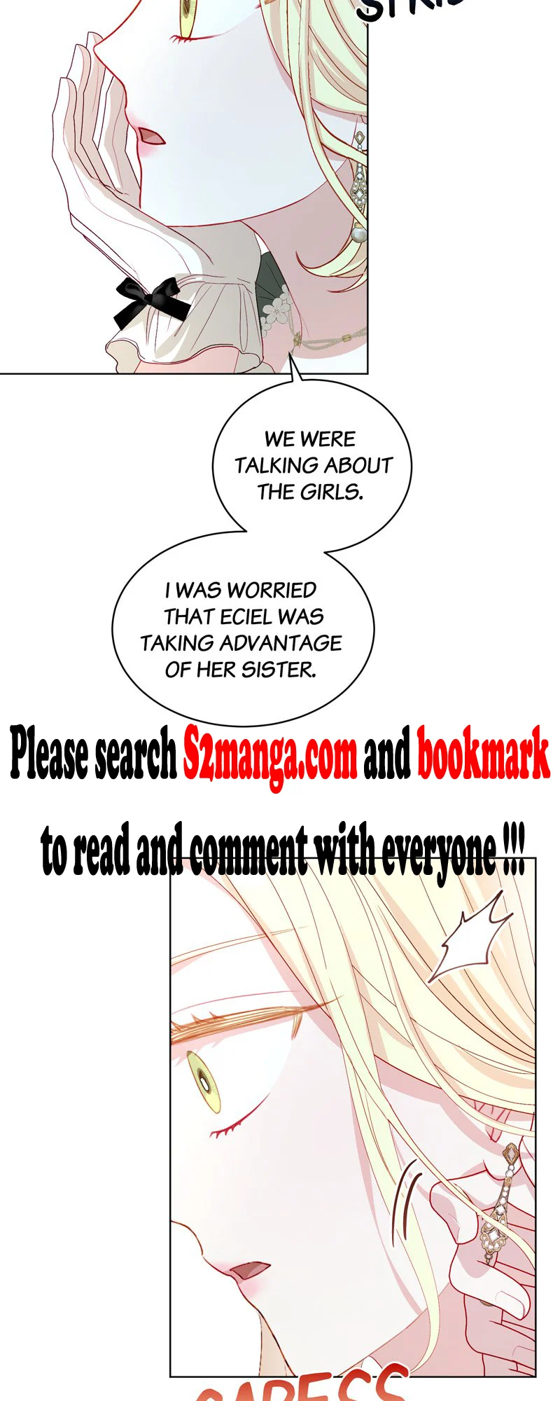 My Father, the Possessive Demi-God Chapter 36 - page 53