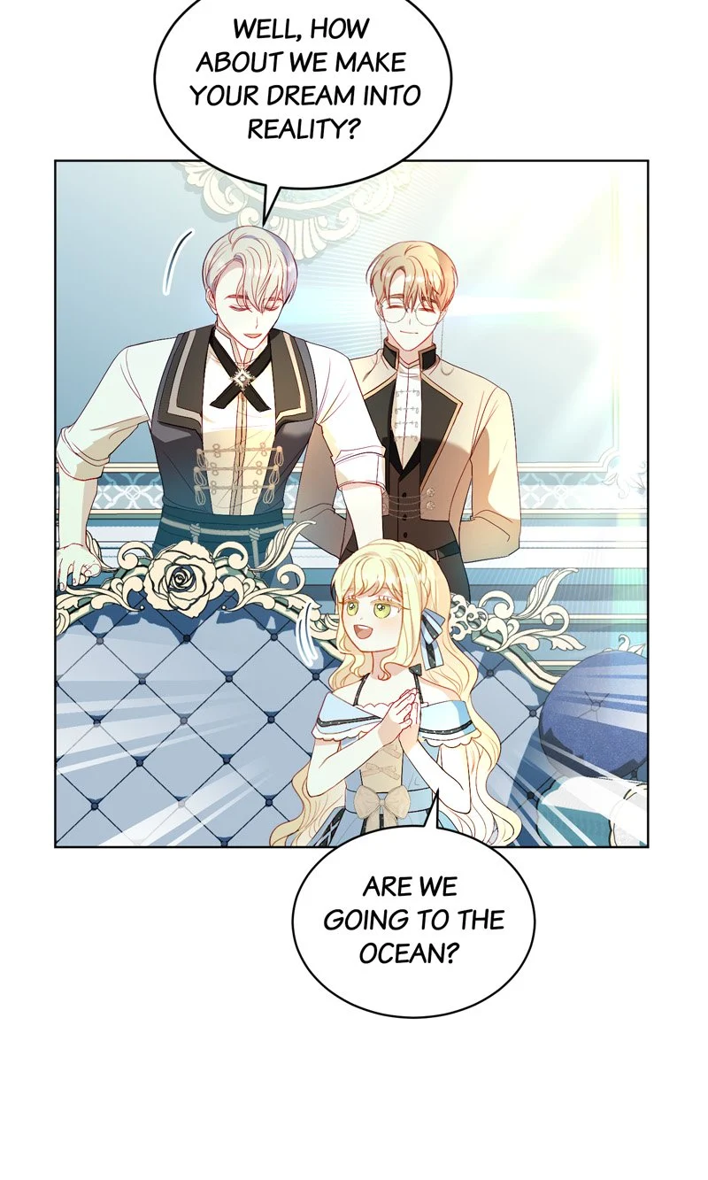 My Father, the Possessive Demi-God Chapter 36 - page 7