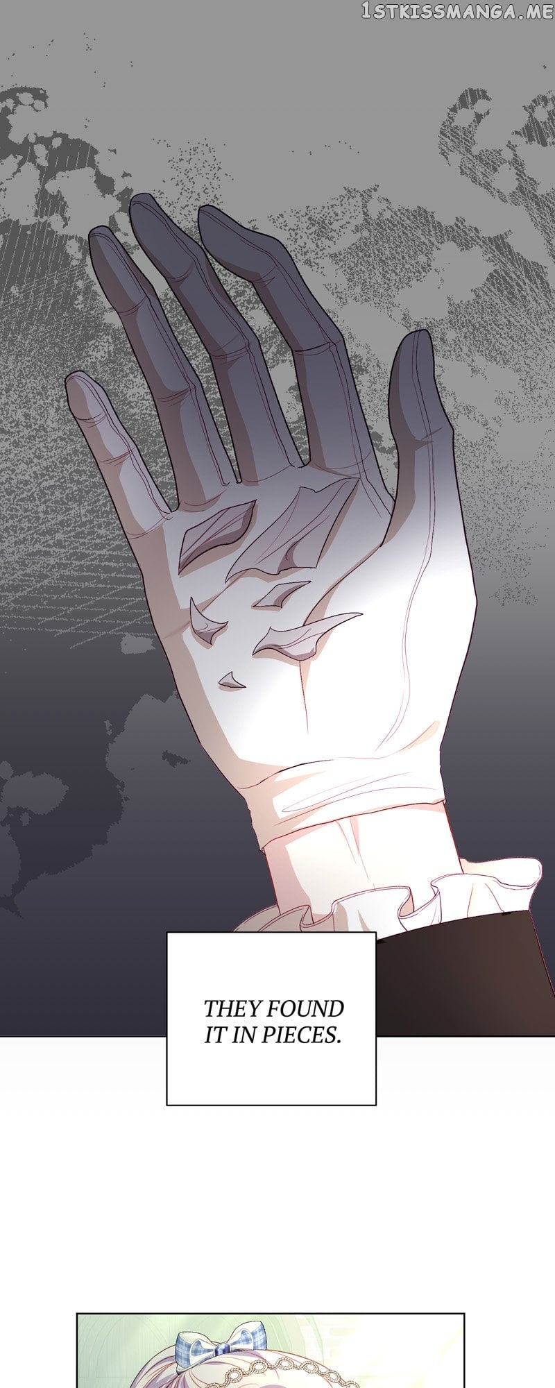 My Father, the Possessive Demi-God Chapter 35 - page 15