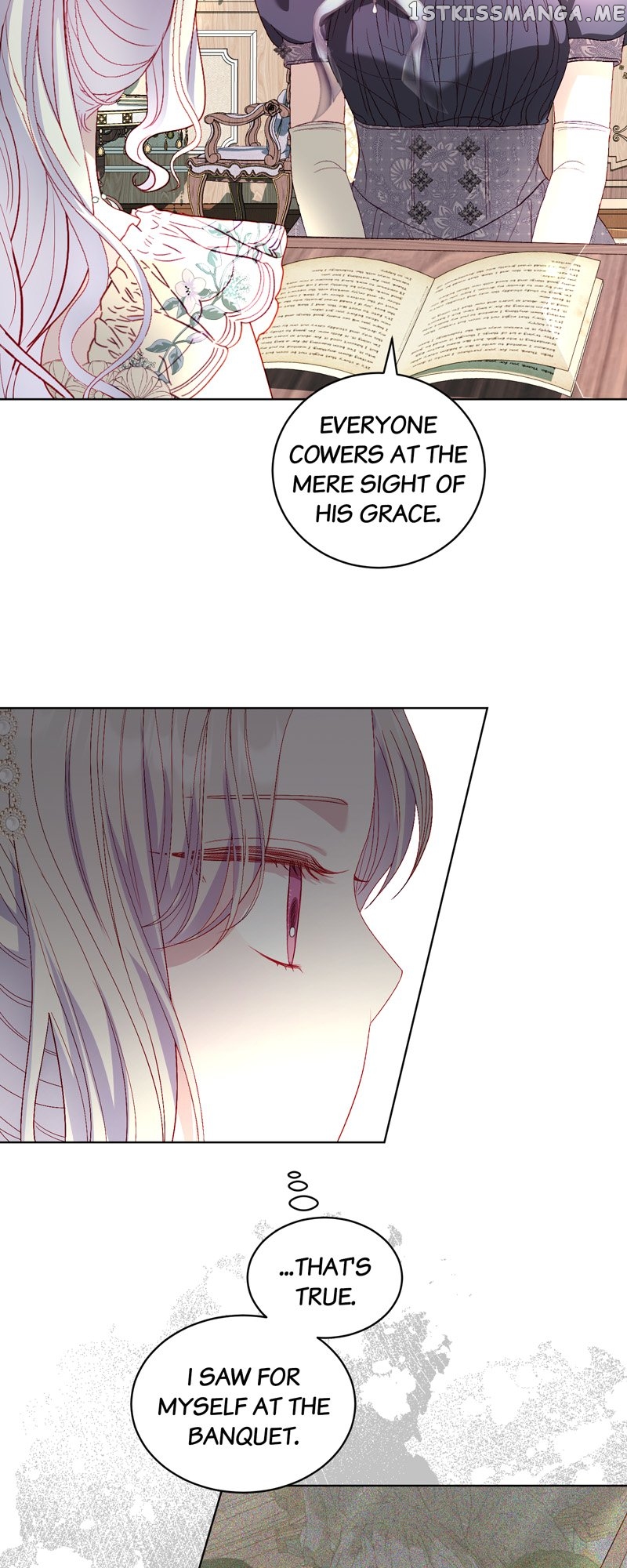 My Father, the Possessive Demi-God Chapter 35 - page 2