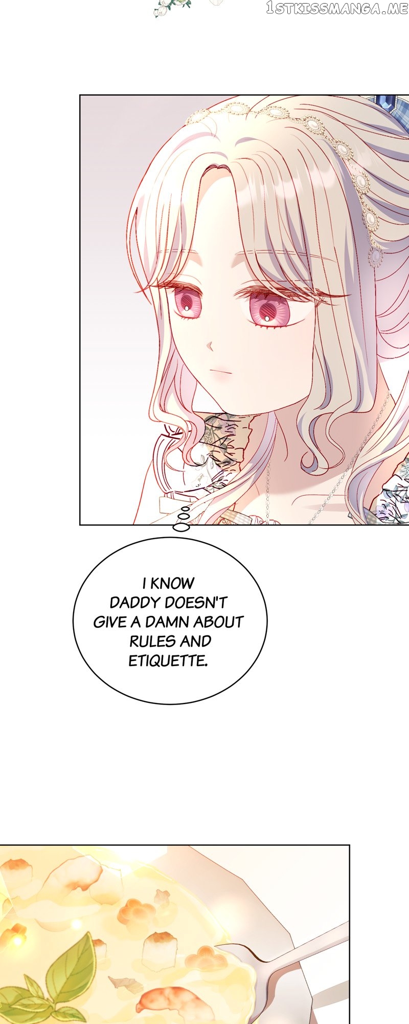 My Father, the Possessive Demi-God Chapter 35 - page 32