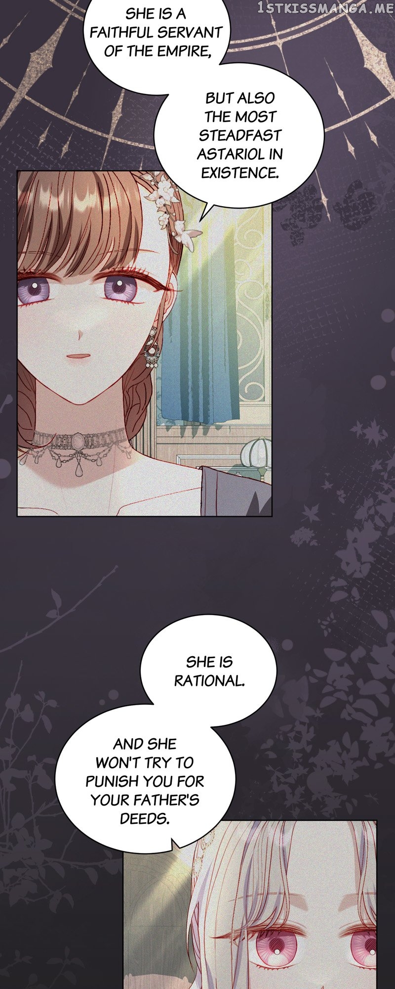 My Father, the Possessive Demi-God Chapter 35 - page 35